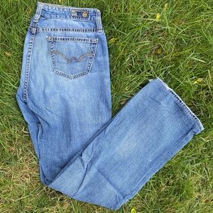 AG Adriano Goldschmied The Angel Jean Size US 27R
